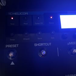 Tc Helicon Live Voice 2