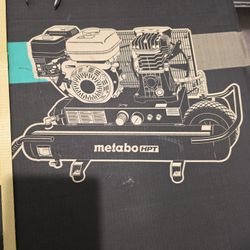 Metabo Air Compressor