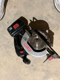 Craftsman saw