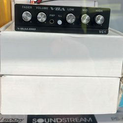 Four Channel Audio Controller Baby Equaliser Best Quality