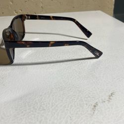 Cole Haan Sunglasses Dark brown Tortoise 