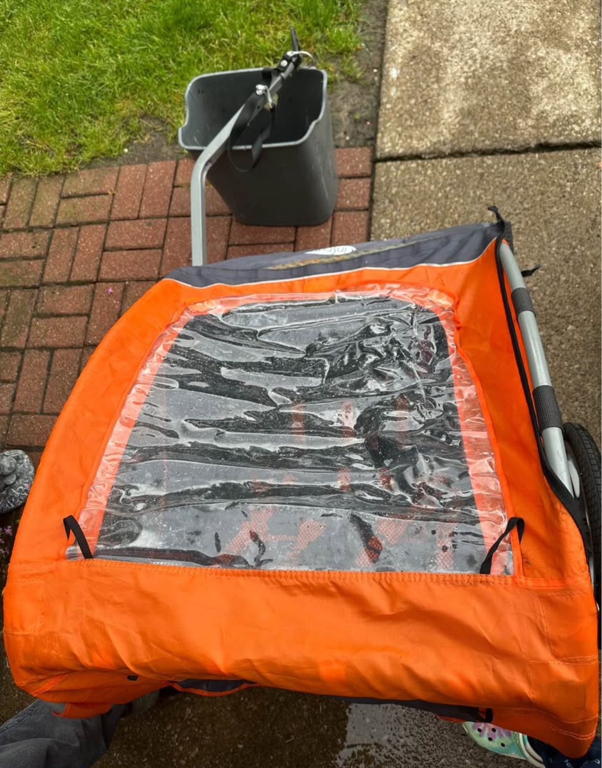 Instep Bike Trailer