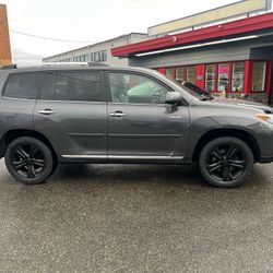 2013 Toyota Highlander 