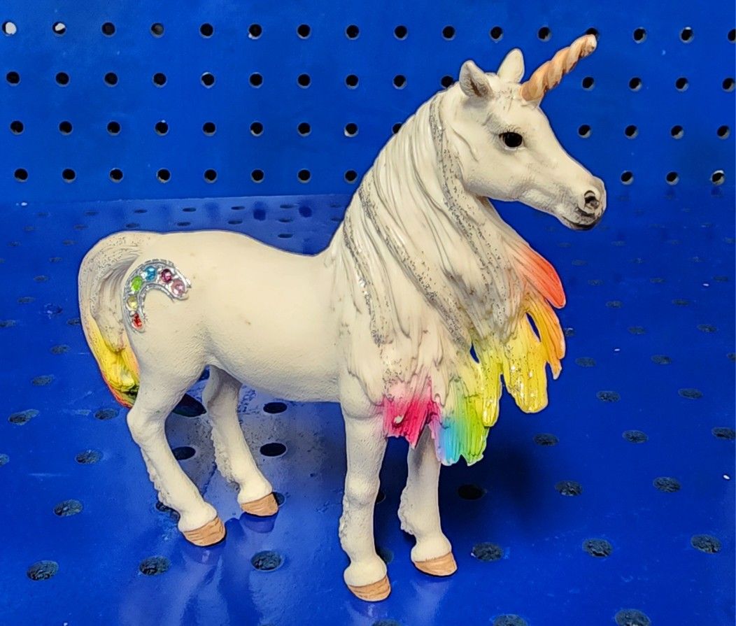 Schleich Rainbow Unicorn Figure