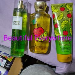 Bath And Body Works 