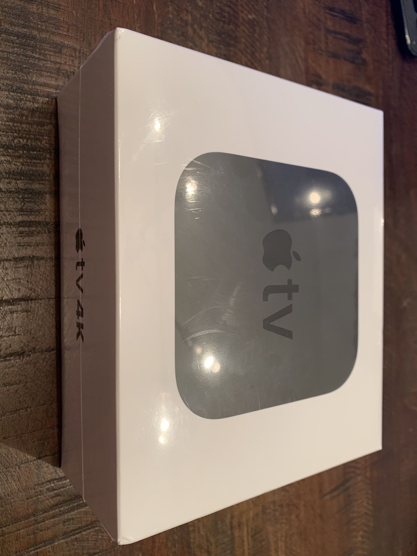 Apple TV 4K new in box never opened.