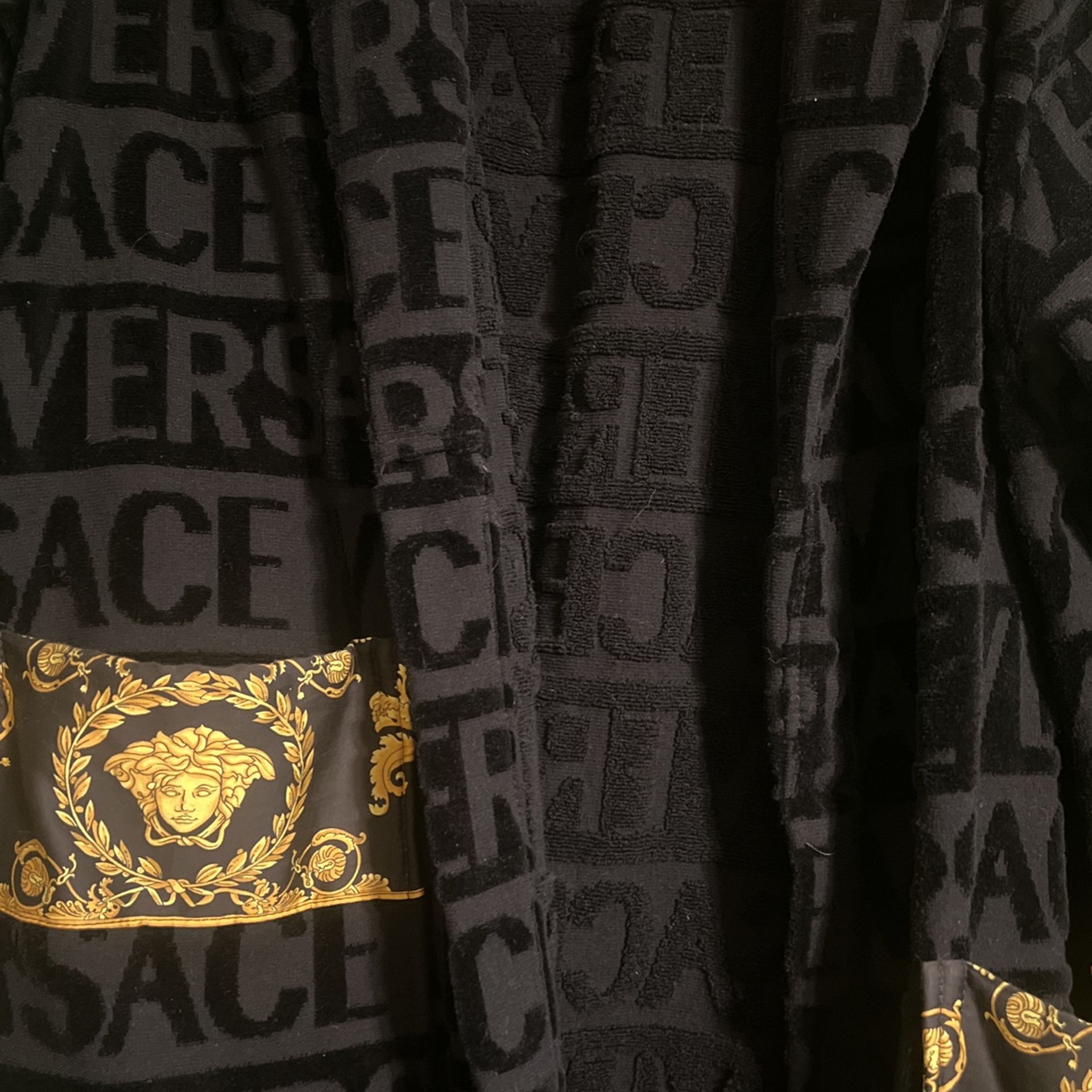 Versace Robe Size M