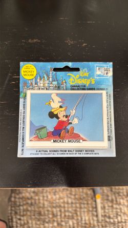 Vintage 1980’s Sealed Panoramic Collectors Album