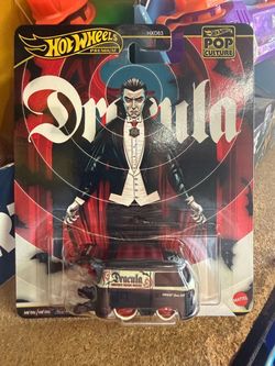 HotWheels Premium Dracula Kool Kombi 1:64 Scale