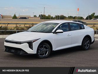 2025 Kia K4