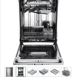 ASKO 24 Inch Fully Integrated Dishwasher