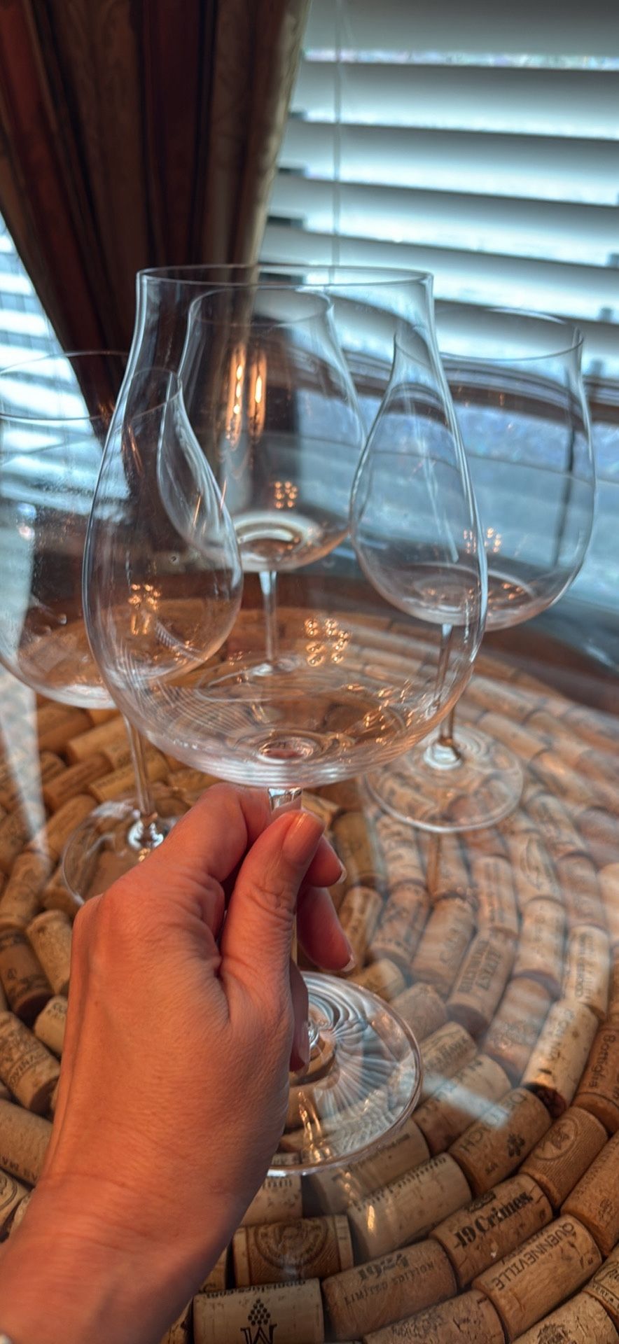 Riedel Pinot Noir Glasses