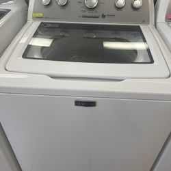 MAYTAG TOP LOAD WASHER WHITE