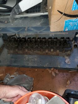 Jeep 4.0 Head