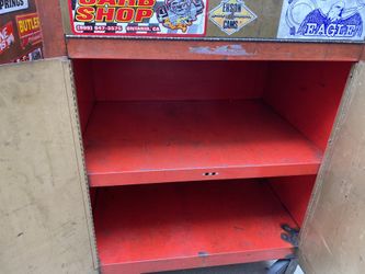 Tool Boxes.