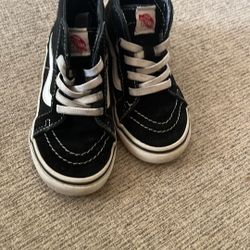 Vans Size 8 