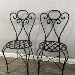Outdoor Patio Chairs