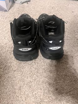 Balenciaga Track Sneakers All Black