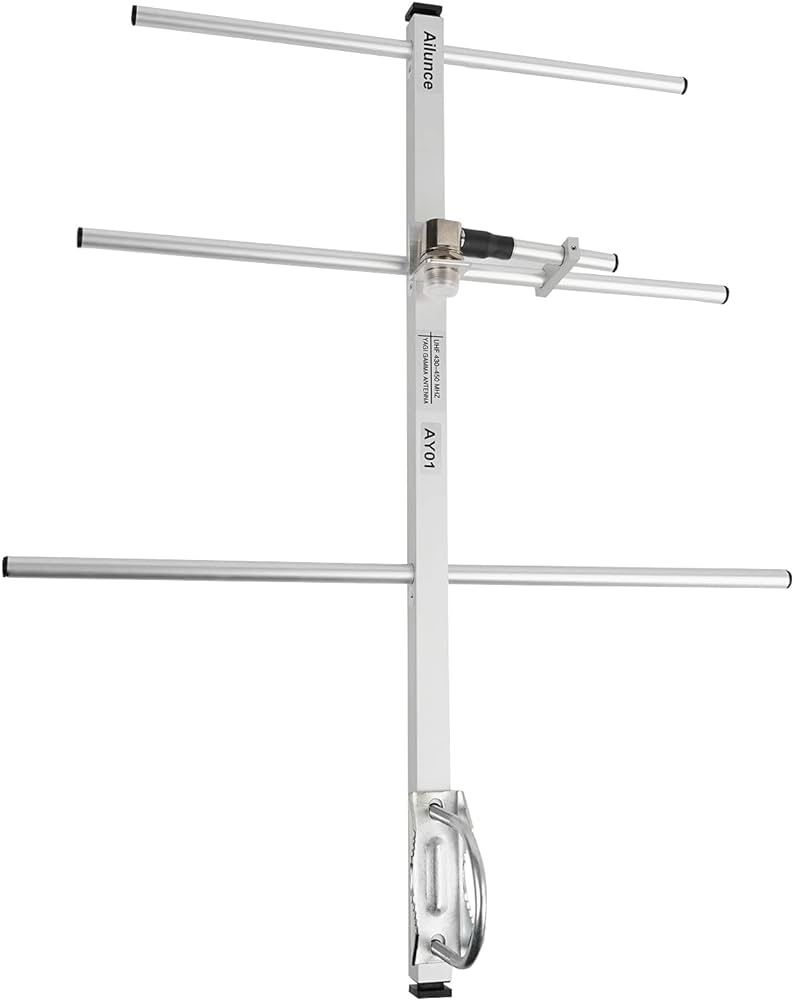 Ailince Broadcast Antenna Yagi Gamma Antenna