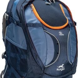 Kurgo G-Train K9 Dog Backpack 