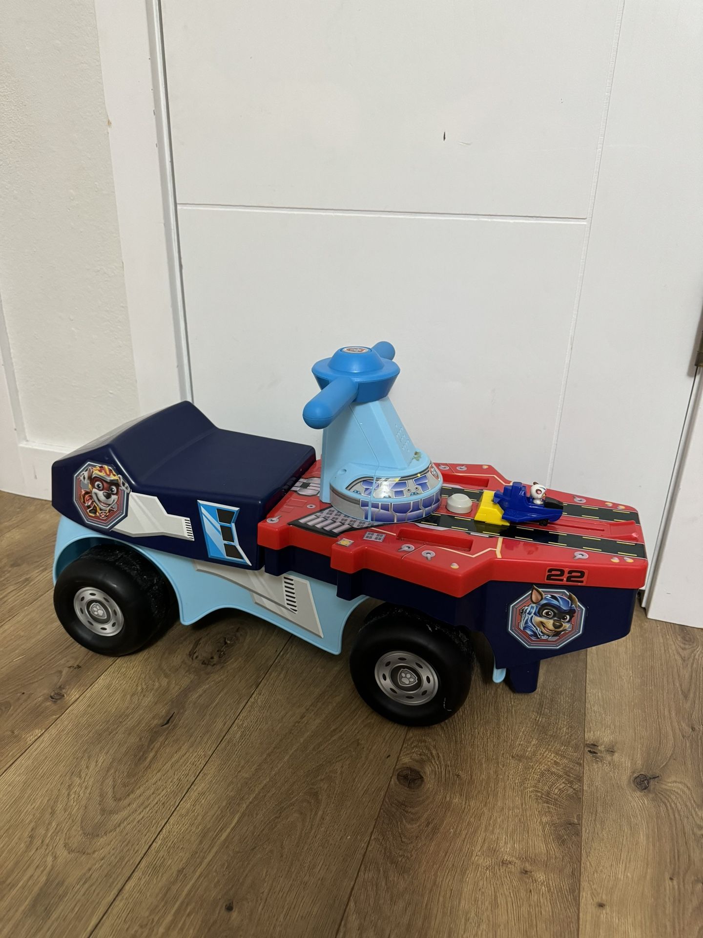 Paw Patrol Ride On