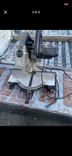 Power miter saw