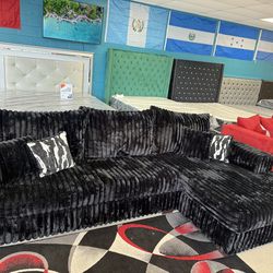 Sectional sofa  oversize