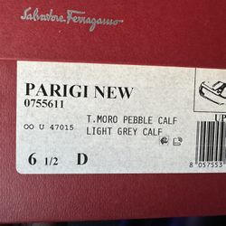 New Salvatore Ferragamo Shoes