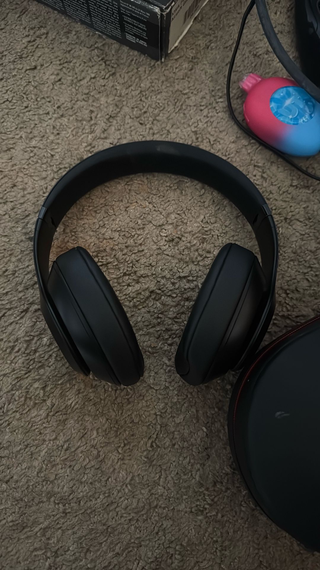 Beats Studio 3s