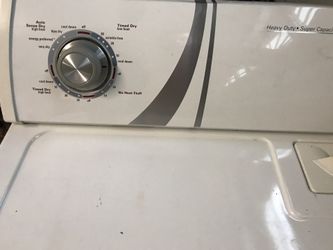 Dryer great condition