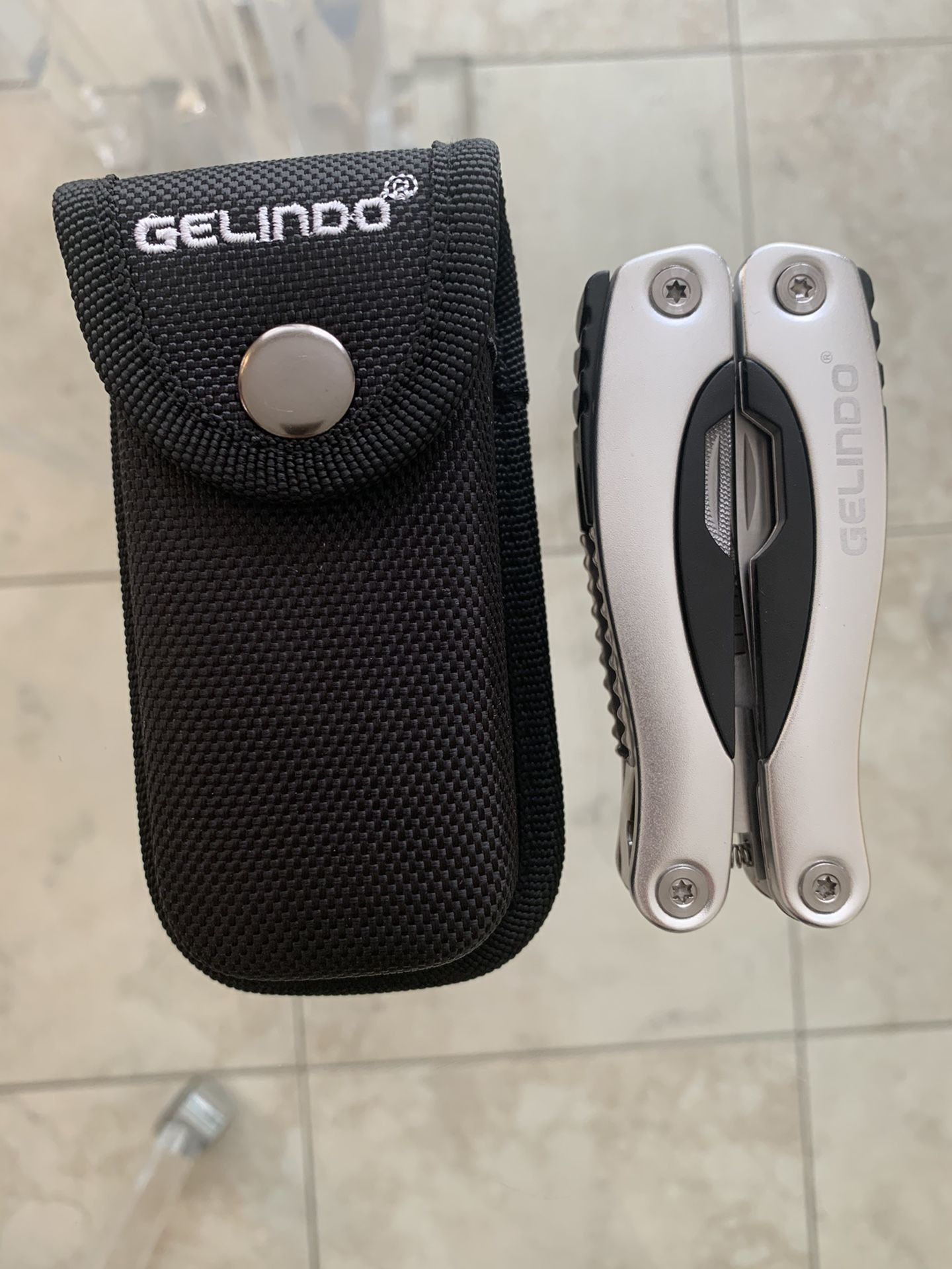 New 15-in-1 Gelindo Premium Pocket Multi