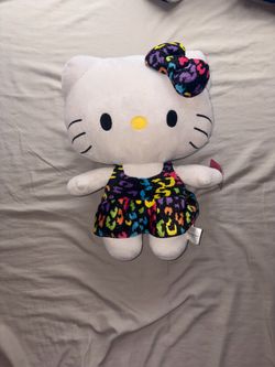 Hello Kitty Plush