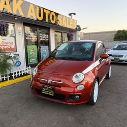 2012 FIAT 500