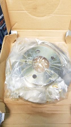 97 Ford Explorer Rotor