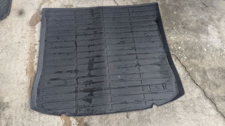 Ford Edge Custom Floor Mats