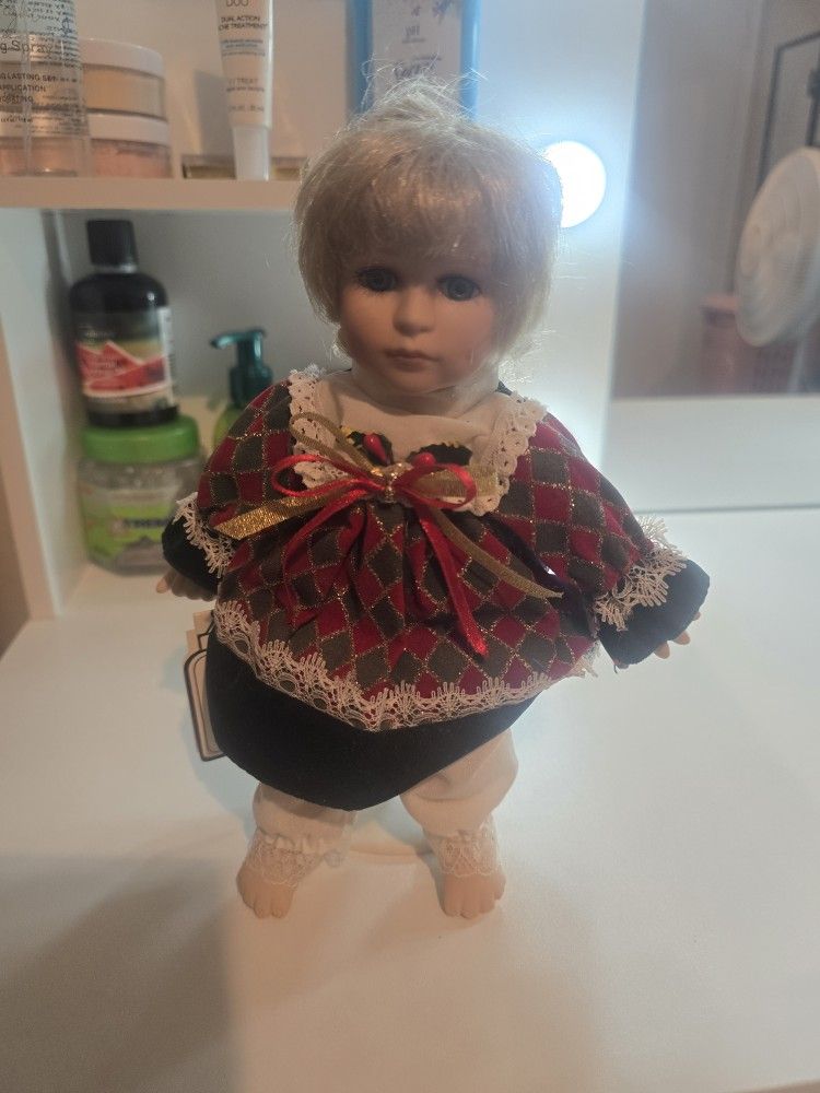 Porcelain Dolls