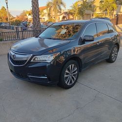  Acura DMX 2015