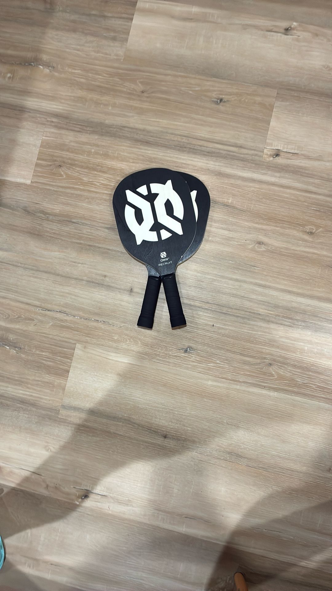 2 Pills Ball Rackets