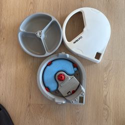 Automatic Wet Food Feeder For Cat 