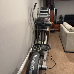 NordicTrack Elliptical