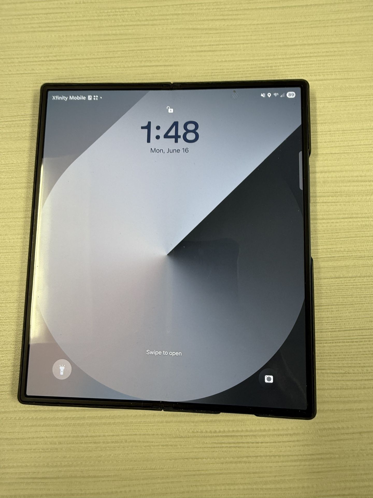 Galaxy Fold 6 Used For A Few Months Only