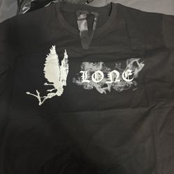 Vlone Tshirt Sz XL New No Tags 