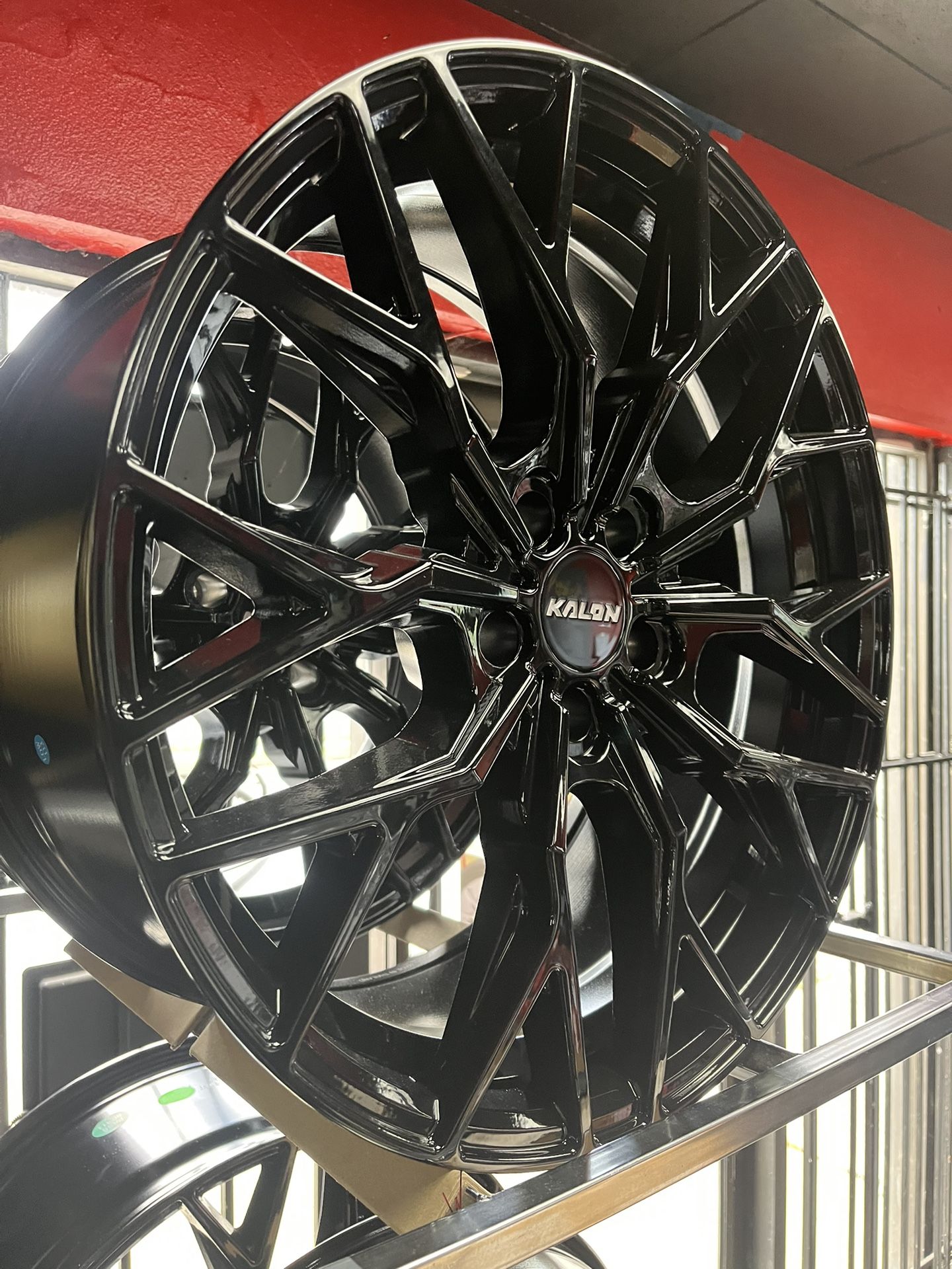 20” KALON Rims (Full Set)
