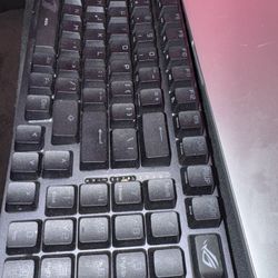 RDD Strix Scope 11 96 Wireless Keyboard