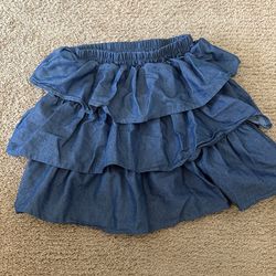 Girl skirt
