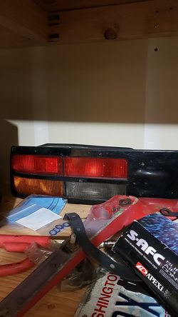 Rx7 s4 tails just need cleaning x2