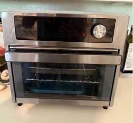 Air fryer oven