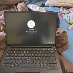 Lenovo ThinkPad E14 Gen 5