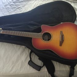 Ovation Celebrity Guitar