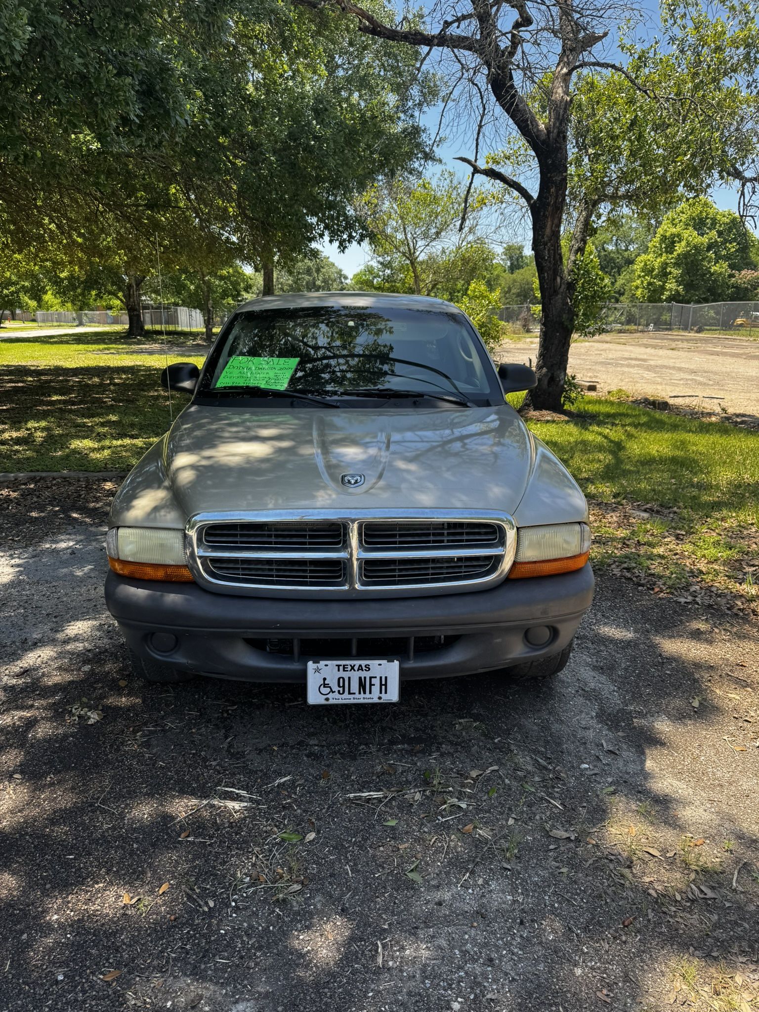 2004 Dodge Dakota